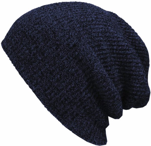 Kootud beanie