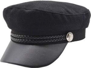 Stiilne kaptenimüts