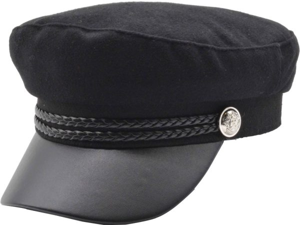 Stiilne kaptenimüts