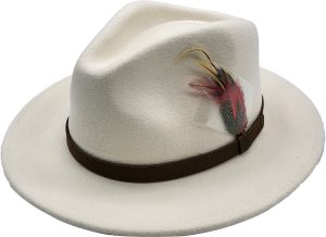 Fedora stiilis kauboikaabu
