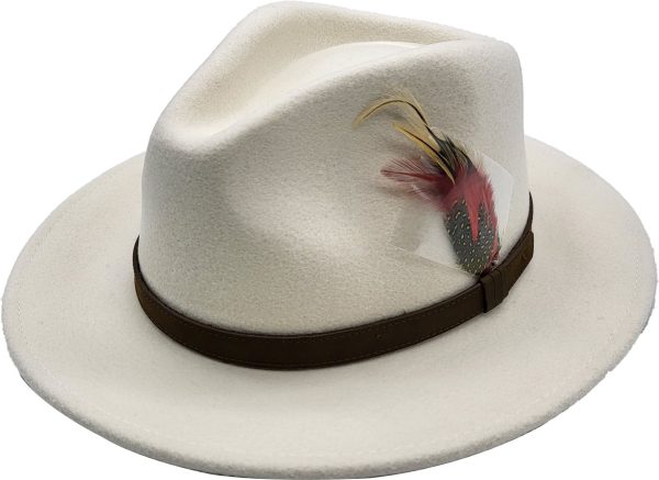 Fedora stiilis kauboikaabu