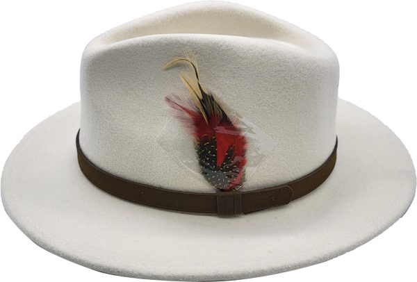 Fedora stiilis kauboikaabu